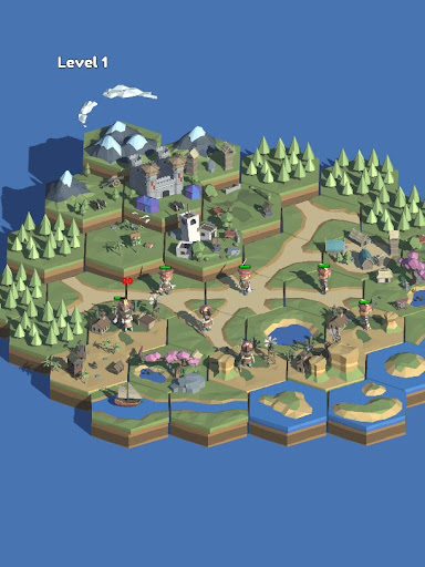 Hexa Combat - Art of Tactic