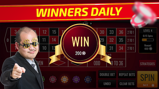 Imágen 2 Roulette - Billionaire Casino android