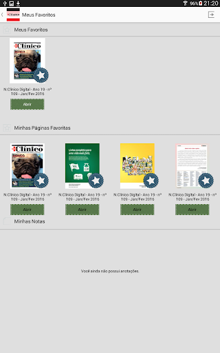 Revista Nosso Clínico