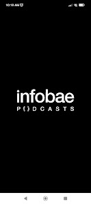 Infobae Podcasts 2.0 APK + Mod (Unlimited money) إلى عن على ذكري المظهر