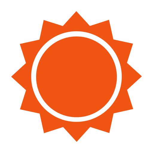AccuWeather 앱 아이콘