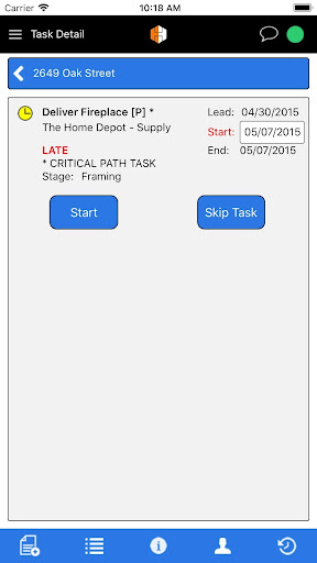 BuildPro Responsive Screen 2