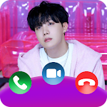 Cover Image of Download BTS Fake Video Call VideoPrank  APK