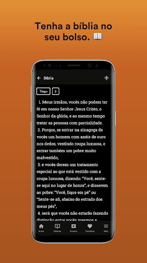 Projeto Recomeçar Screen 3