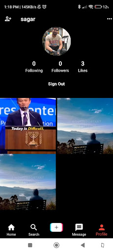 Reel Master Screen 2