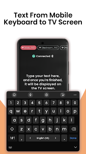 Remote Control for Claro Screen 3