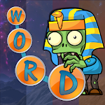 Cover Image of डाउनलोड Words v Zombies, fun word game  APK