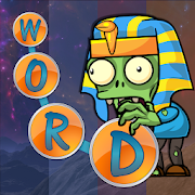 Words vs Zombies - fun word puzzle game