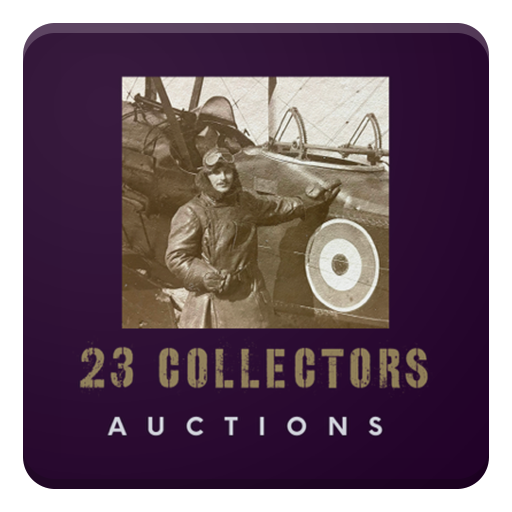 23 Collectors Auction logo