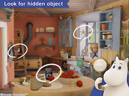 MoominValley Hidden & Found 1.4.3 APK screenshots 11