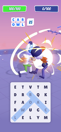 Game screenshot Word Fight apk download