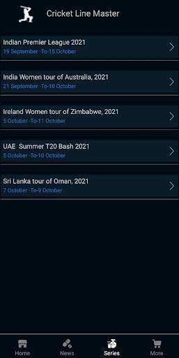 Cricket Line Master IPL SCORE