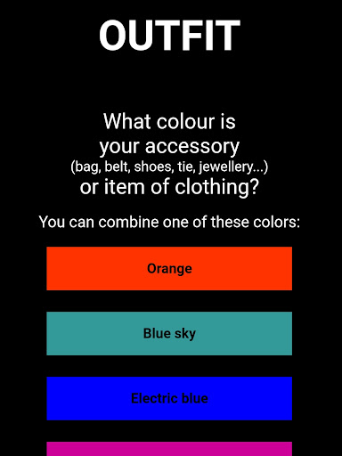 C - Colors 2 Armocromy