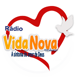 Imagen de ícono de Rádio Vida Nova Online