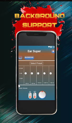 Ear Super Pro  super audible Enhancer