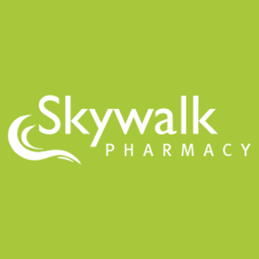 Skywalk Pharmacy logo