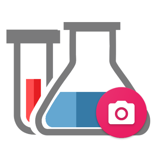 Ingred - Cosmetics and food analysis icon