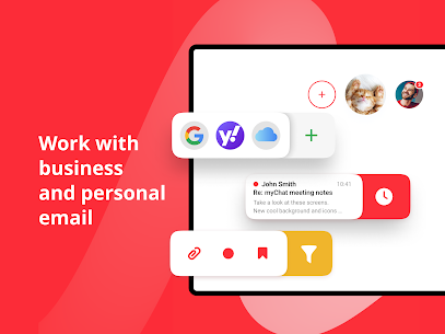 myMail: app for Gmail&Outlook 14.31.0.37679 9