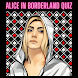 Alice in Borderland Quiz - Androidアプリ