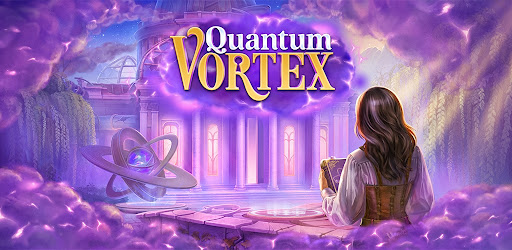Quantum Vortex: Hidden Objects