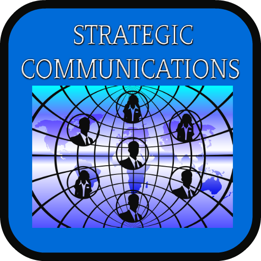 Strategic Communications  Icon