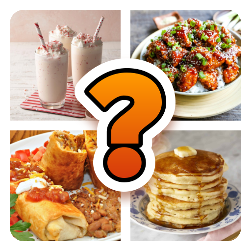 Guess The Food : Food Quiz