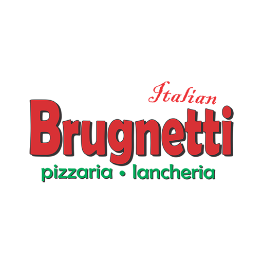 Brugnetti Pizzaria e Lancheria logo