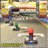 Best Hint Mario Kart 8 icon