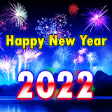 2022 NewYear Fireworks icon