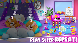 Game screenshot My Puppy Daycare Salon Game apk download