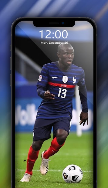 Captura de Pantalla 7 Selección de fútbol de Francia android