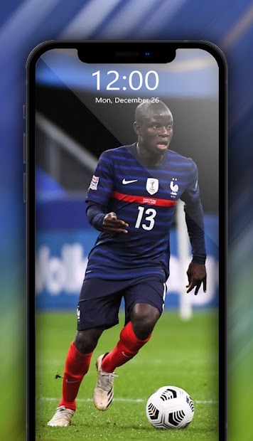 Screenshot 7 Selección de fútbol de Francia android