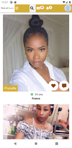 Dating african women Screen 2