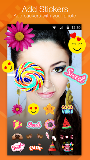 Video Effects and Filters Editor