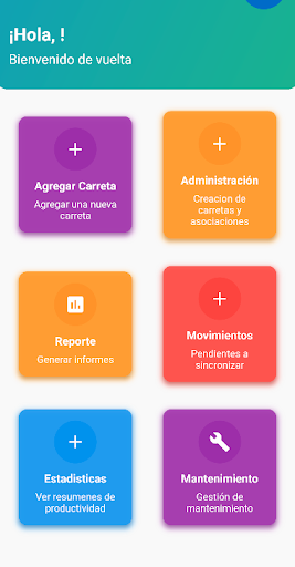 Android application Salinas Maya Natural screenshort