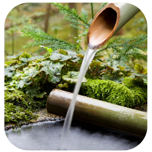 Bamboo Water Fountain विंडोज़ पर डाउनलोड करें