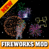Fireworks mod for Minecraft icon
