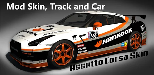 Mod & Maps for Assetto Corsa