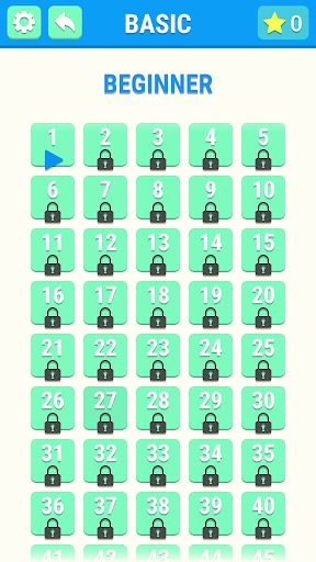 Dot Connect Puzzle Game Screen 3