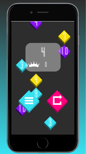 Colorful Dash Screen 3