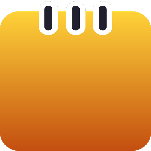 yoyo - your trusted notepad logo