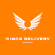 WingsDelivery | партнёр Яндекс - Androidアプリ