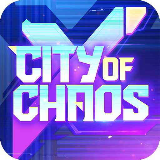 X-City Of Chaos