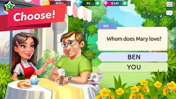 My Cafe — Restaurant Game screenshot