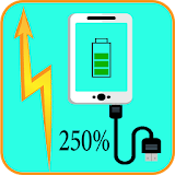 Fast Battery Charger 2017 icon