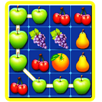 Cover Image of डाउनलोड Fruit Lines 1.0 APK
