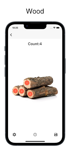 QuickCount - Count Things Screen 2