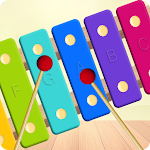 Cover Image of Download Xylophone - Musical Instrument  APK