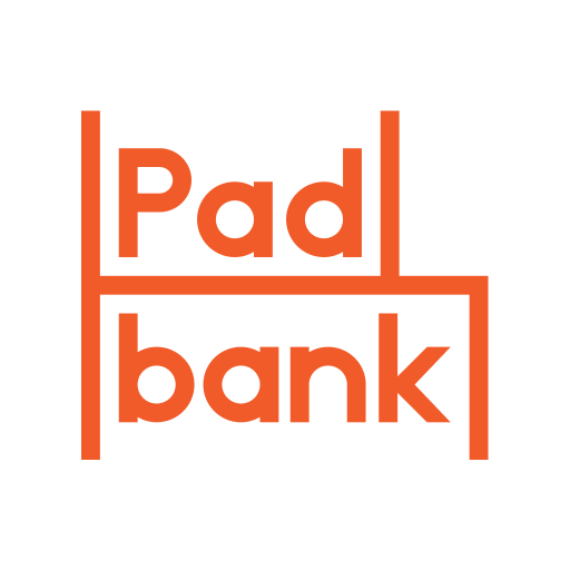 PadBank 충전함 logo