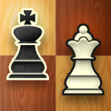 Chess - Strategy Board Game: Chess Time & Puzzles icon